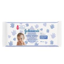 Johnson’s® Baby Messy Times Wipes