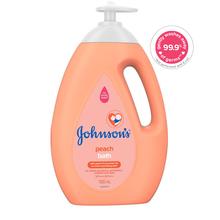 Johnson's ® Peach Bath